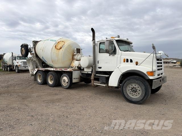 Sterling LT9500 شاحنات أخرى