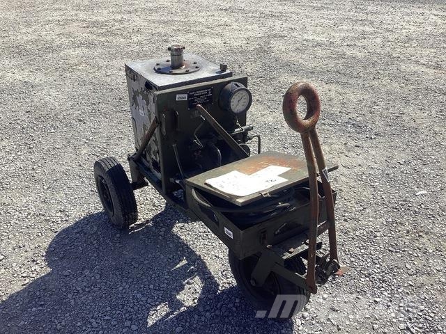 Steward & Stevenson E10385 Sonstige Baumaschinen