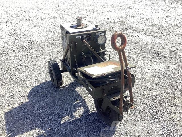 Steward & Stevenson E10385 Sonstige Baumaschinen