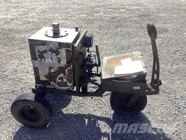 Steward & Stevenson E10385 Sonstige Baumaschinen