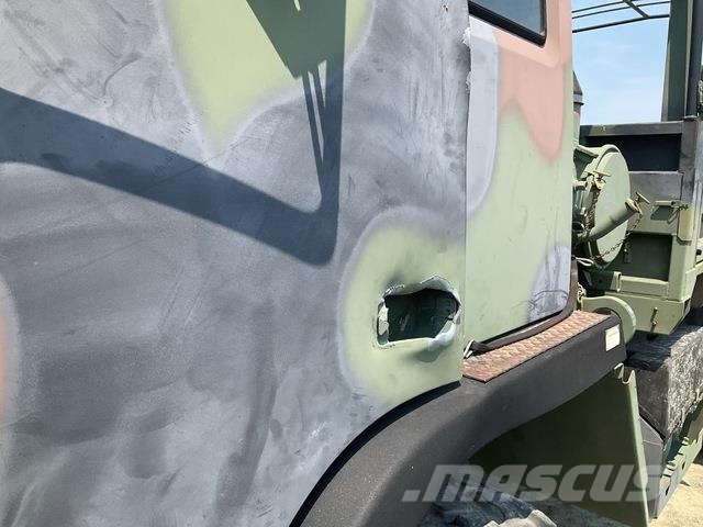 Stewart & Stevenson M1078A1 Sanduk kamioni