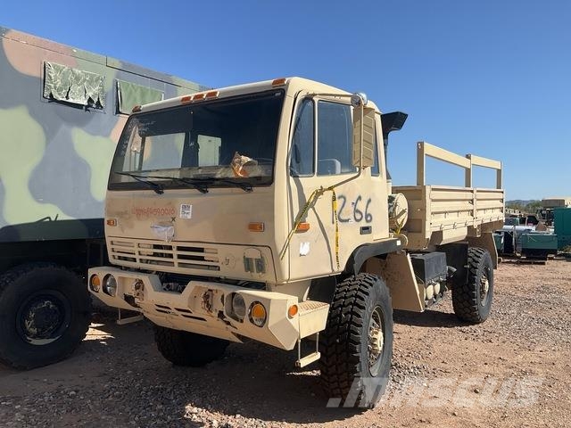 Stewart & Stevenson M1078A1 Sanduk kamioni