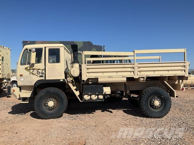 Stewart & Stevenson M1078A1 Sanduk kamioni