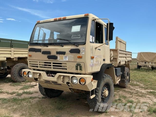 Stewart & Stevenson M1078A1 Sanduk kamioni