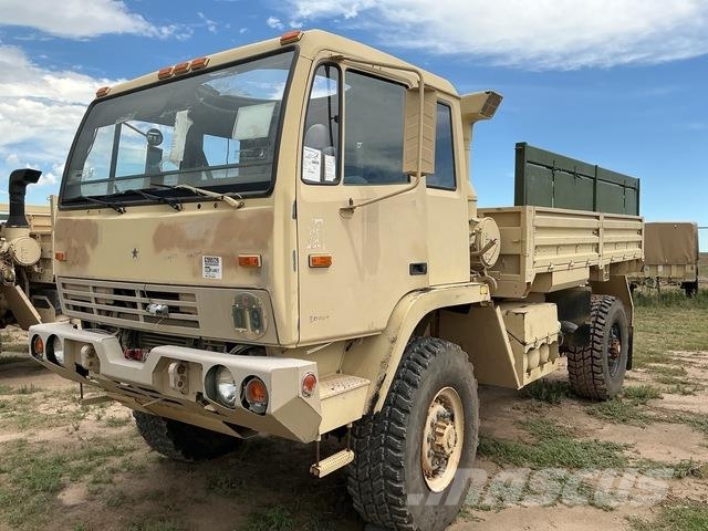 Stewart & Stevenson M1078A1 Sanduk kamioni