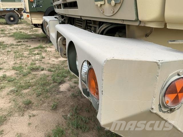Stewart & Stevenson M1078A1 Sanduk kamioni