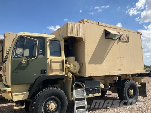 Stewart & Stevenson M1079A1 Kastenwagen