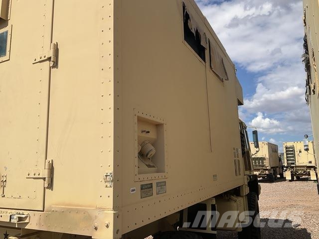 Stewart & Stevenson M1079A1 Kastenwagen