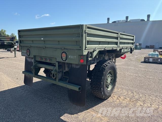 Stewart & Stevenson M1082 Auto prikolice