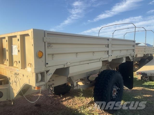 Stewart & Stevenson M1082 Light trailers