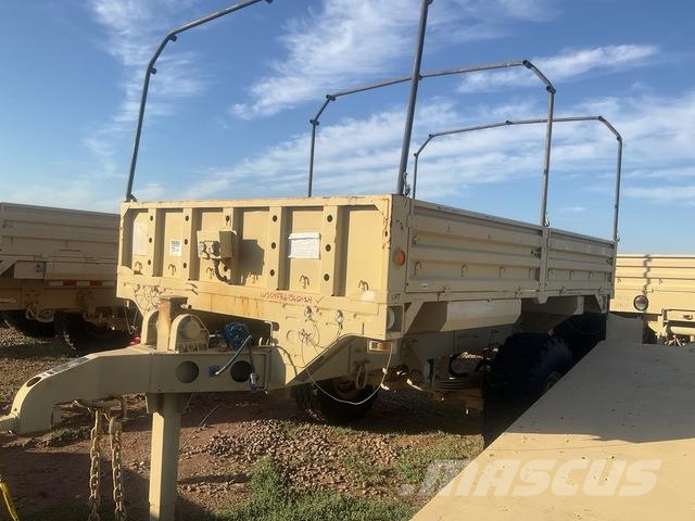 Stewart & Stevenson M1082 Light trailers