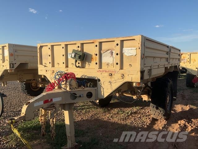 Stewart & Stevenson M1082 Light trailers