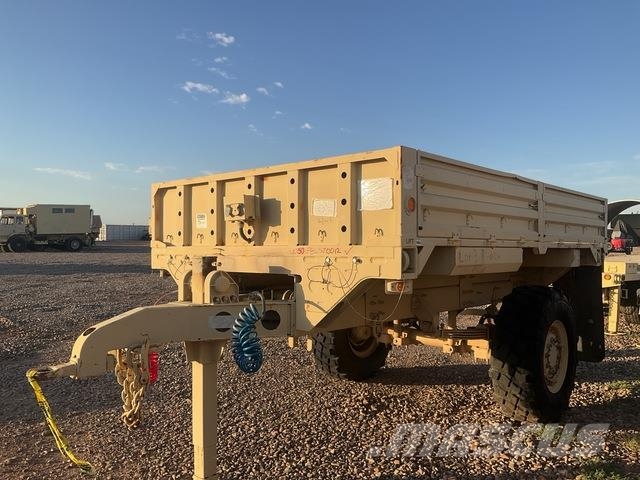 Stewart & Stevenson M1082 Light trailers