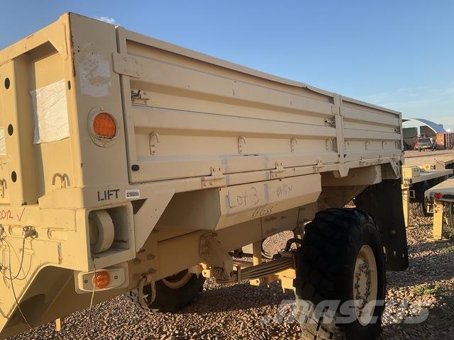 Stewart & Stevenson M1082 Auto  prikolice