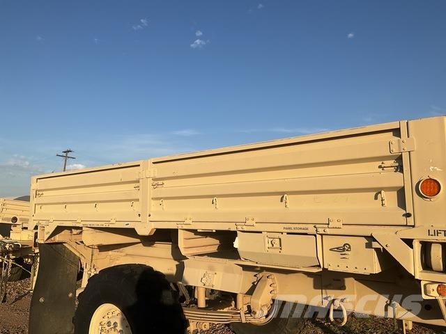 Stewart & Stevenson M1082 Auto  prikolice