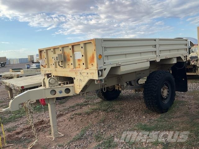 Stewart & Stevenson M1082 Light trailers
