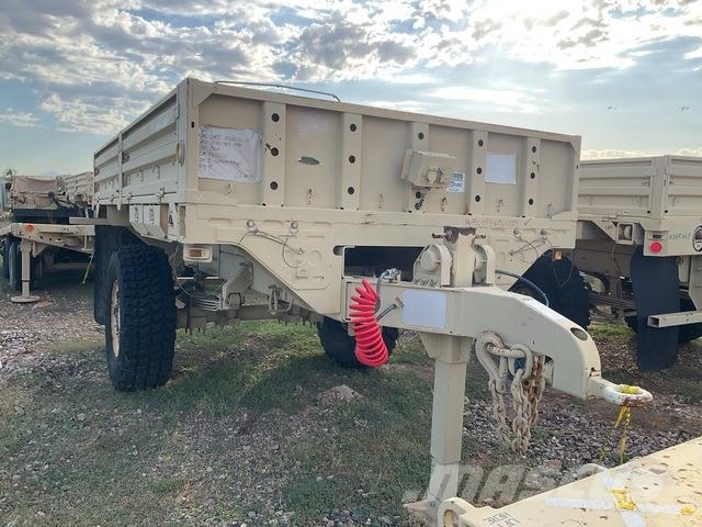 Stewart & Stevenson M1082 Light trailers