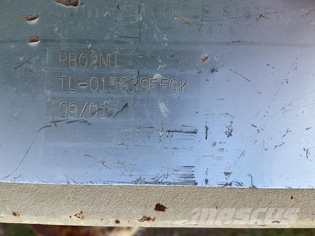 Stewart & Stevenson M1082 مقطورات خفيفة