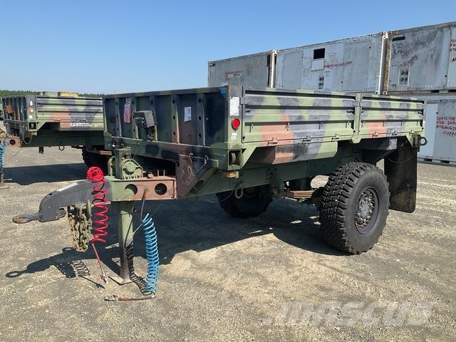 Stewart & Stevenson M1082 Avto prikolice