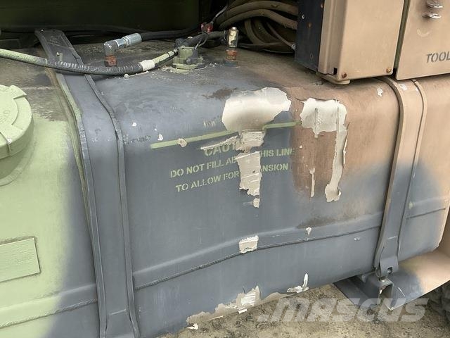 Stewart & Stevenson M1087A1 Építőipar - Egyebek