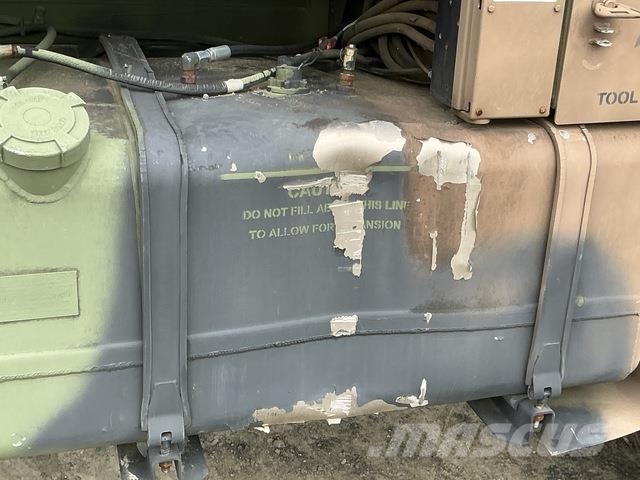 Stewart & Stevenson M1087A1 Építőipar - Egyebek