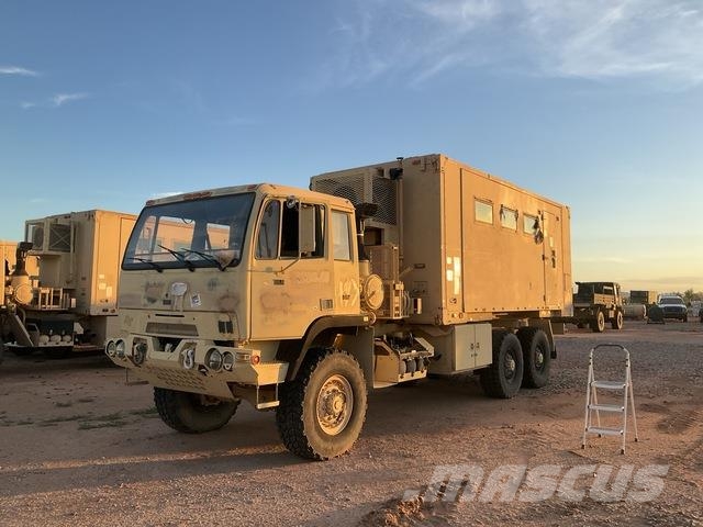 Stewart & Stevenson M1087A1 Építőipar - Egyebek