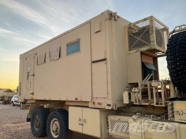 Stewart & Stevenson M1087A1 Építőipar - Egyebek