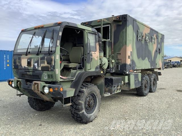 Stewart & Stevenson M1087A1 Építőipar - Egyebek