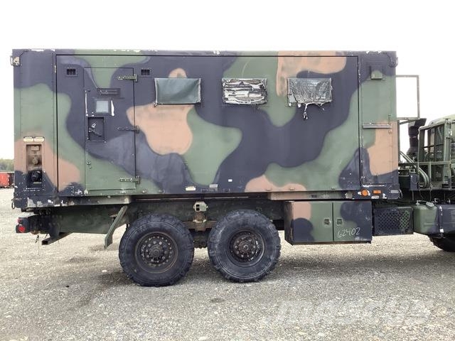 Stewart & Stevenson M1087A1 Építőipar - Egyebek
