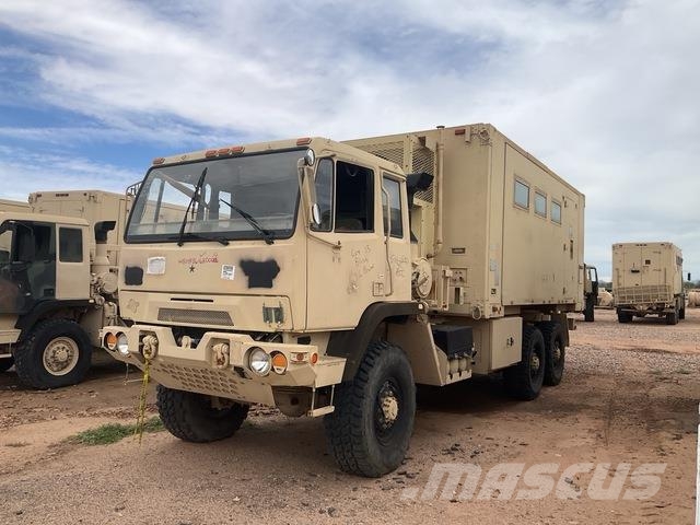 Stewart & Stevenson M1087A1 Építőipar - Egyebek