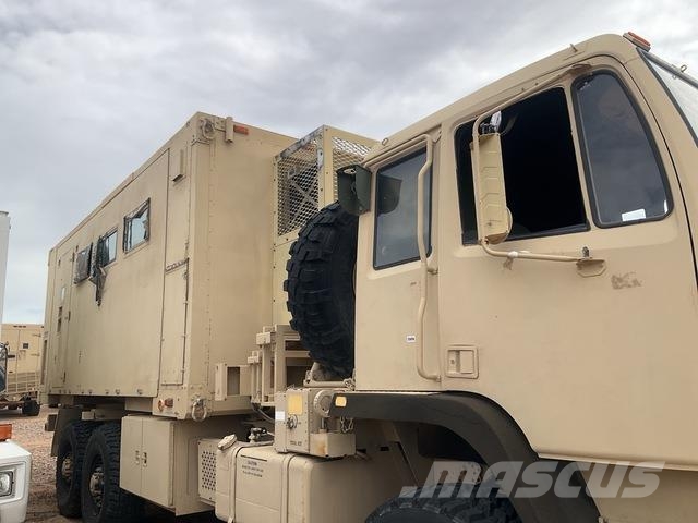 Stewart & Stevenson M1087A1 Építőipar - Egyebek