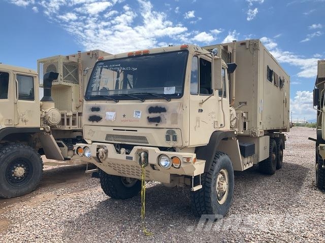 Stewart & Stevenson M1087A1 Építőipar - Egyebek