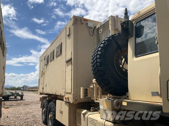 Stewart & Stevenson M1087A1 Építőipar - Egyebek