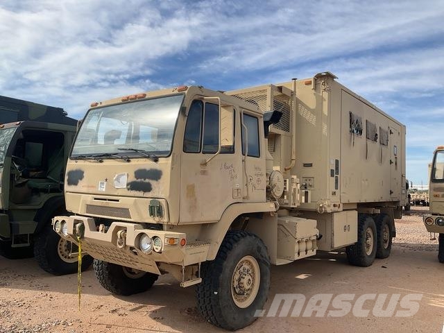 Stewart & Stevenson M1087A1 Építőipar - Egyebek