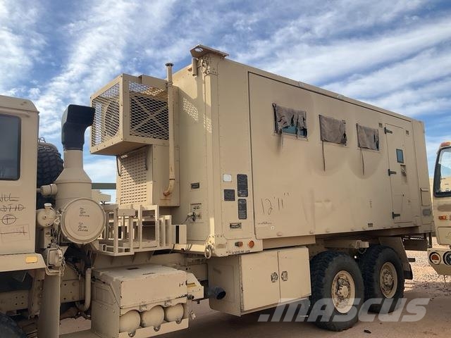 Stewart & Stevenson M1087A1 Építőipar - Egyebek
