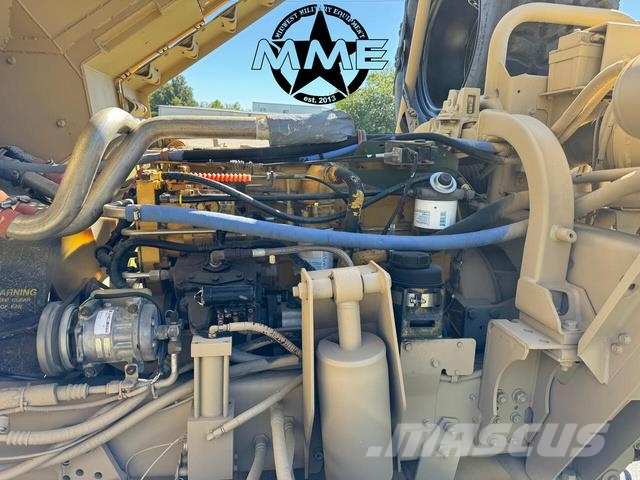 Stewart-Stevenson M1088 Prime Movers