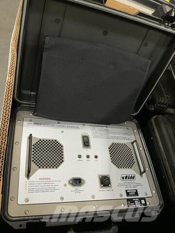 Stidd Systems 4510-112 Carregadores