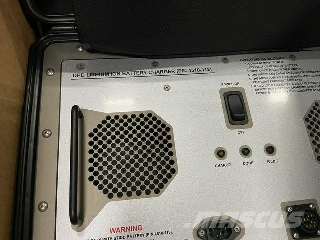 Stidd Systems 4510-112 Carregadores