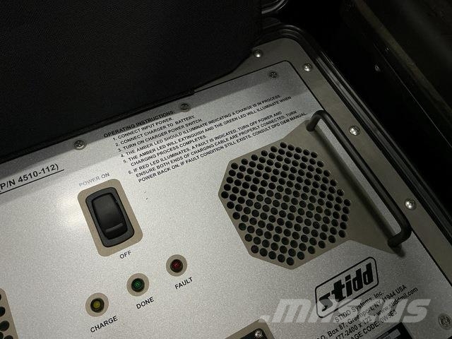 Stidd Systems 4510-112 Carregadores