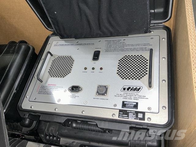 Stidd Systems 4510-112 Φορτιστές