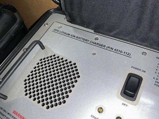 Stidd Systems 4510-112 Φορτιστές