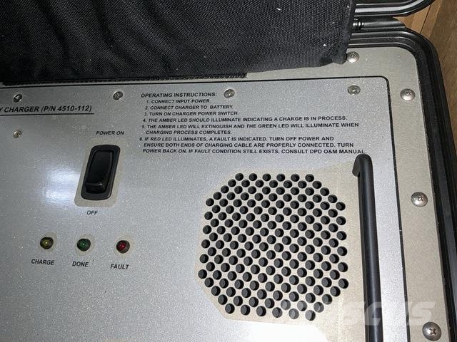 Stidd Systems 4510-112 Φορτιστές
