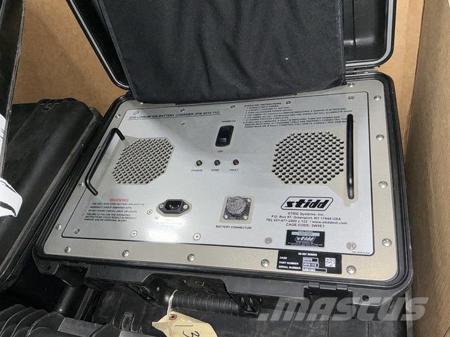 Stidd Systems 4510-112 Φορτιστές