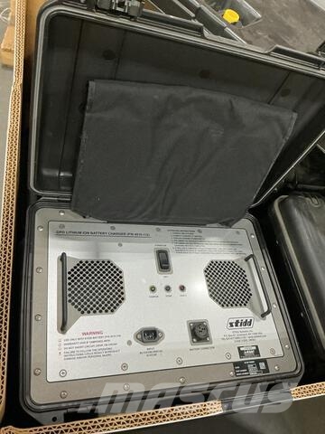 Stidd Systems 4510-112 Batteriladere