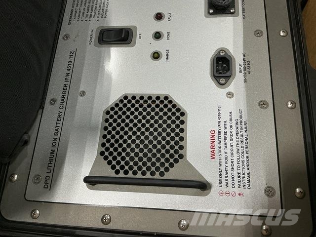 Stidd Systems 4510-112 Batteriladere