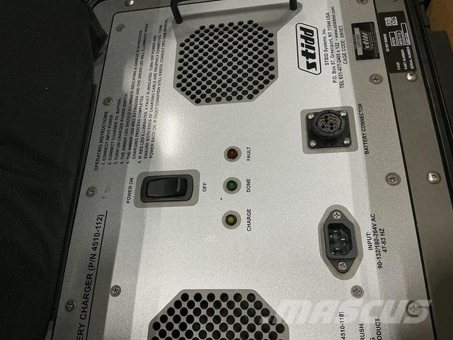 Stidd Systems 4510-112 Batteriladere