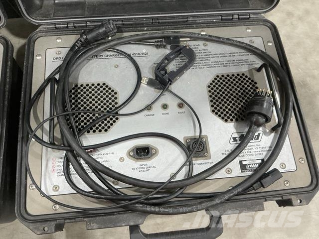 STIDD Systems 4510-112 Φορτιστές