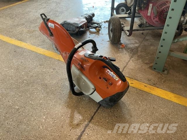 Stihl TS 420 Andre komponenter