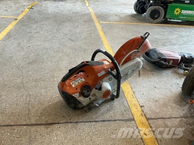 Stihl TS 420 Andre komponenter
