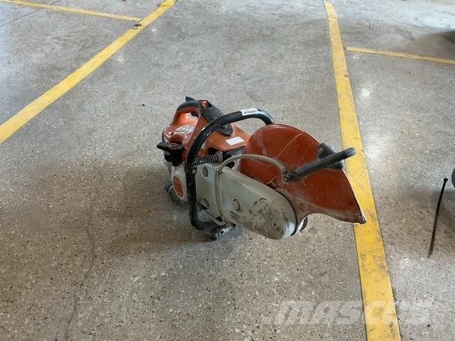 Stihl TS 420 Andre komponenter